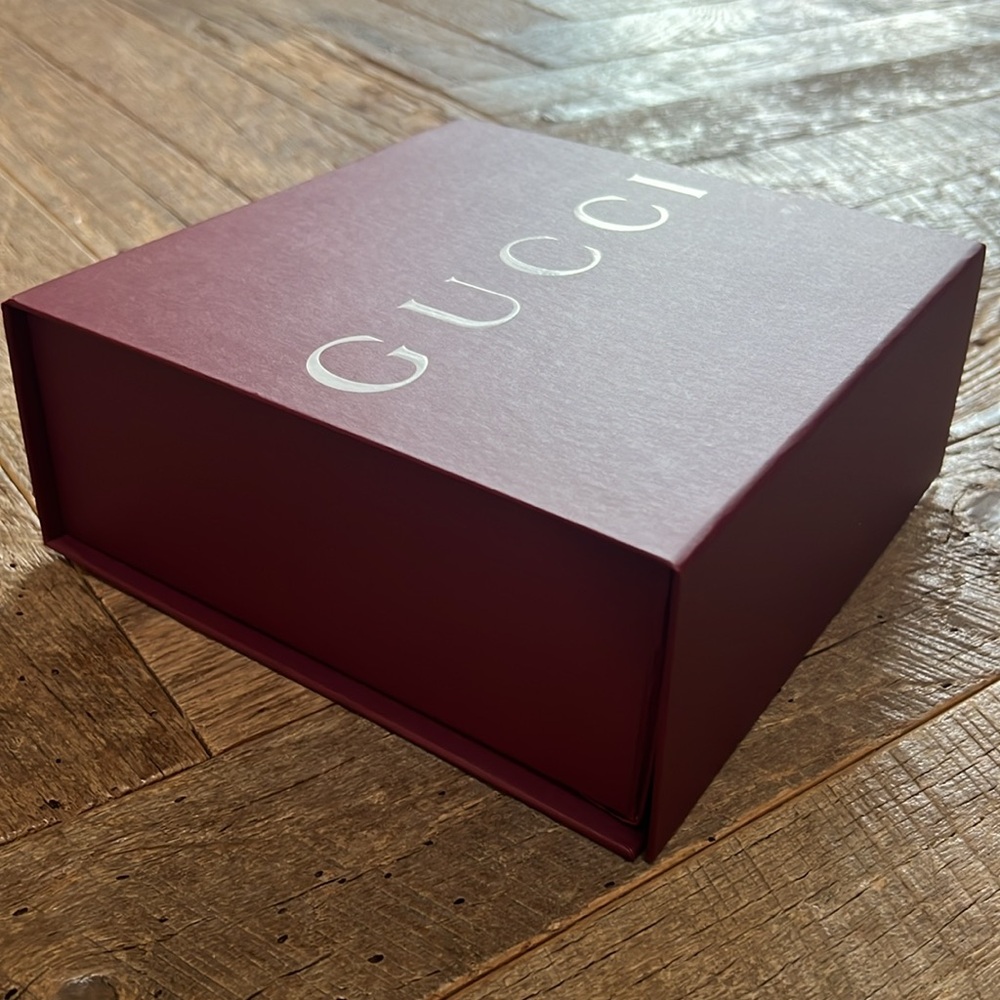 Authentic Gucci box - Picture 9 of 9